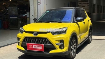 RAIZE 1.0 TURBO 2024 - GIÁ CÒN THƯƠNG LƯỢNG