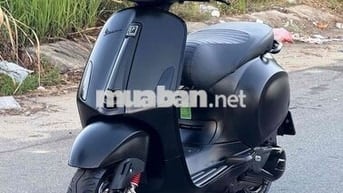 Piaggio Vespa 2022 Tự động màu Đen