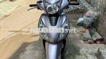 Honda Vision 2025 Xám Tím