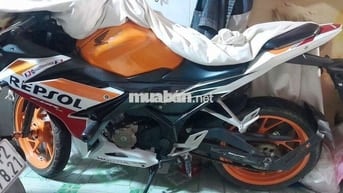 Honda CBR 150R 2019 Cam trắng đen