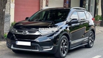 Honda CRV L 2018 Thái Lan 86.000 km Đen