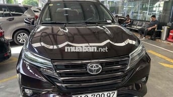 Toyota Rush 1.5AT 2018 Số tự động Nâu Đỏ