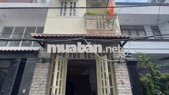 Nhà cho thuê 1/ Lũy Bán Bích, P Phú Thọ Hoà, Tân Phú