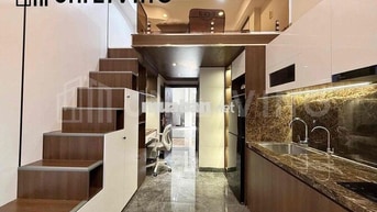 🔥 Duplex Luxury Đinh Bộ Lĩnh – Full Nội Thất – Gần HUTECH, UEF – 6.7 T