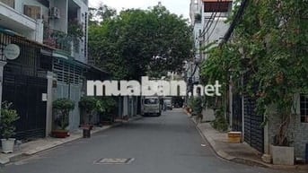 BÁN NHÀ HẺM 52 HUỲNH VĂN NGHỆ - PHƯỜNG 15 – TÂN BÌNH