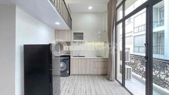 CĂN HỘ DUPLEX FULL NỘI THẤT ĐẸP BAN CÔNG LOTTE LÊ ĐẠI HÀNH_SVĐ PHÚ THỌ