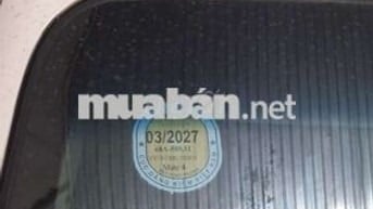 Daewoo Gentra 2007 Trắng 5 chỗ