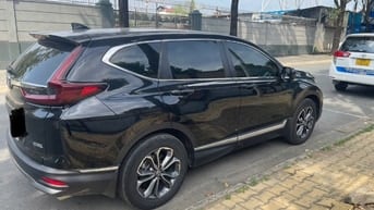 Honda CRV L 2023 màu đen giá tốt, xe đẹp, gia đình sử dụng