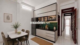 Cho Thuê Căn Hộ Một Phòng Ngủ Một Phòng Khách Mới Xây