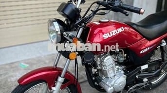 Suzuki GD110 2019 Bstp 9chủ Odo 12.000km!