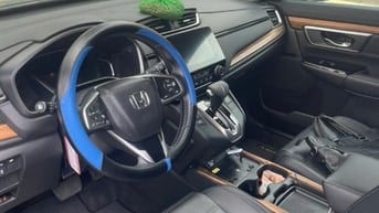 Honda CRV L 2023 màu đen giá tốt, xe đẹp, gia đình sử dụng