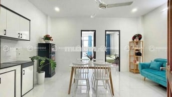 CHDV full nội thất 2pn cực thoáng và xịn xò ngay sân bay Tân Sơn Nhất