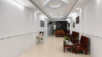(262.252) Tân Phú – 8.5 tỷ – 80m² – HXH Nguyễn Xuân Khoát – 3PN – 2 tầ