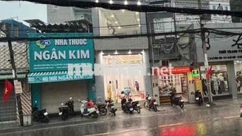 MẶT TIỀN LÊ VĂN THỌ NHÀ ĐẸP CÓ VỈA HÈ (4x15M) THÍCH HỢP SHOP, SHOWROOM