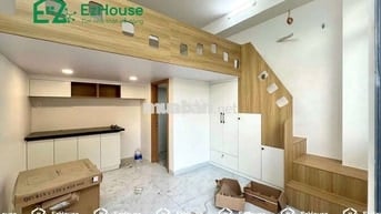 Free tiền nhà tháng 6 - Nhà mới xây full nội thất cao cấp có thang máy