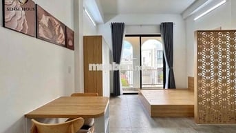 🔥 Khai Trương Siêu Phẩm_Full Nội Thất / 35m2 Ngay Đầm Sen