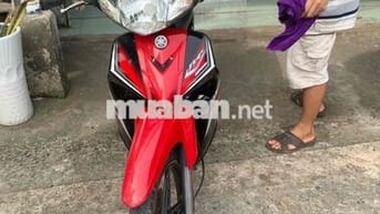 Yamaha Sirius RC 2016 Đỏ Đen Việt Nam