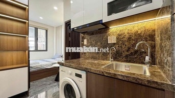 CHO THUÊ CĂN HỘ MINI FULL NỘI THẤT CAO CẤP MỚI SÁT BÊN QUẬN 1