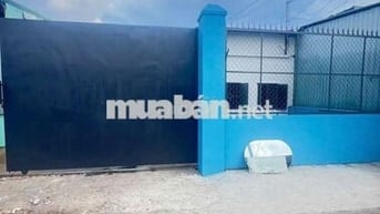 xưởng đường Võ Thị hồi hóc môn DT 500m giá 26tr