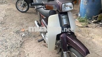 Honda Boss 2001 Nâu, Trắng Đã sử dụng