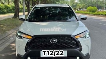 TOYOTA CORROLLA CROSS G T12/22 SIÊU MỚI