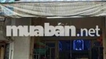 BÁN GẤP NHÀ NGAY CHỢ XÓM CHIẾU, THUẬN TIỆN KINH DOANH