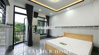 CHO THUÊ STUDIO FULL NT - BAN CÔNG VIEW THOÁNG MÁT NGAY TRUNG TÂM Q1