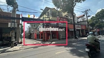 NHÀ GÓC 2MT LÊ VĂN THỌ P9 GÒ VẤP GẦN CV LÀNG HOA