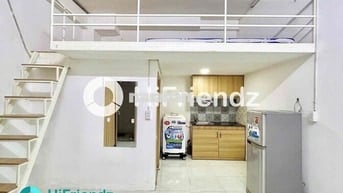 CHO THUÊ PHÒNG GÁC NỘI THẤY ĐẦY ĐỦ GẦN QUẬN 10 QUẬN 11 BÀ HOM