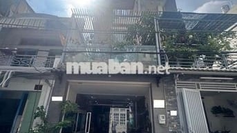 NHÀ SIÊU ĐẸP - NGAY AEON TÂN PHÚ - ĐƯỜNG XE TẢI TRÁNH -3 TẦNG -5.2T