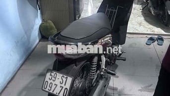 Honda Wave RSX Đỏ Xe số