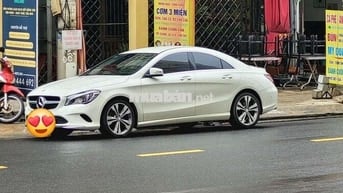 Mercedes CLA 200 2016 Trắng 92.000 km