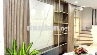 Lô góc phố Trương Định 2 thoáng 30m2 x5T giá 5.9 tỷ sổ đỏ CC bao Quy h
