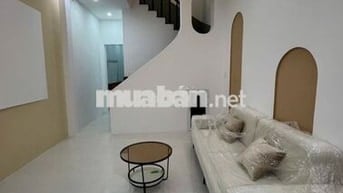 BÁN NHÀ 3 TẦNG HẺM 41 VÕ TRƯỜNG TOẢN 