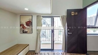 DUPLEX Ban công full nội thất Thoáng Quận 4