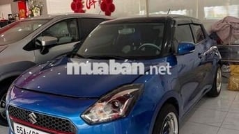 Suzuki Swift Xanh 5 chỗ