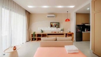 Cho thuê căn hộ studio 1PN gần chợ Bàn-Cờ Vạn Hạnh mall quận 3