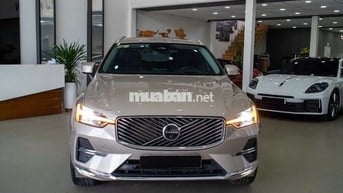 Volvo XC60 Ultra 2026 Vàng Cát 8.800 km