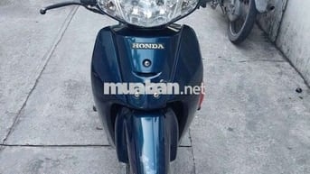 Honda Wave S 100 Trung Quốc màu Xanh