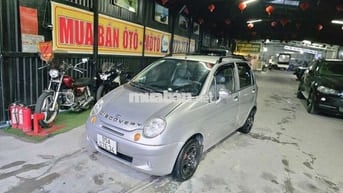 Daewoo Matiz SE 2004 Bạc