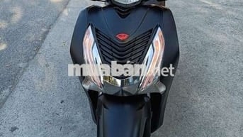 Honda SH 2014 Đen nhám Rin keng