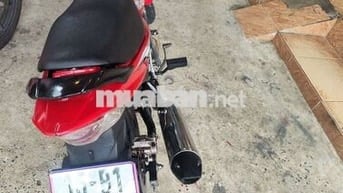 Suzuki Raider 2014 Đỏ