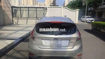 Ford Fiesta S 1.6 AT 2013 96225 km Bạc
