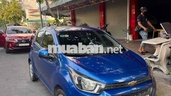 Chevrolet Spark Xanh Số sàn