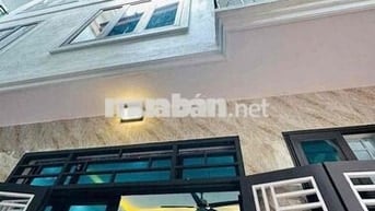 Gần phố Mình Khai 35m2 x5T giá 6.8 tỷ sổ CC nhà đẹp 2 thoáng dân xây n