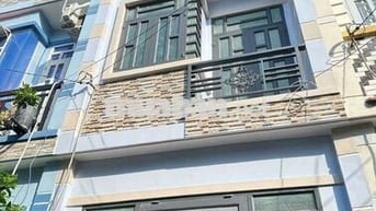 nhà 3pn 2wc hẻm xe tải trung mỹ tây 1 gần ngã tư tô kí 