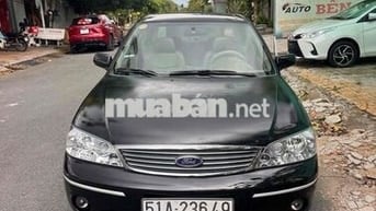 Ford Laser 2004 Tự động Đen