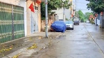 VÀNH ĐAI XANH KHU TÂY THỦ ĐÔ - MẢNH ĐẤT ĐẸP - ĐƯỜNG OTO - GẦN GA NHỔN