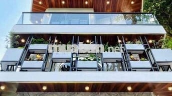 SIÊU PHẨM GÓC 2MT - 40E Nguyễn Văn Đậu, P.6, Bình Thạnh, 6x18m SUỐT