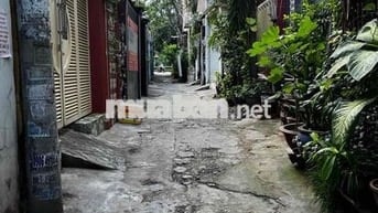 nhà nguyên căn gác full giá rẽ Bình Thạnh